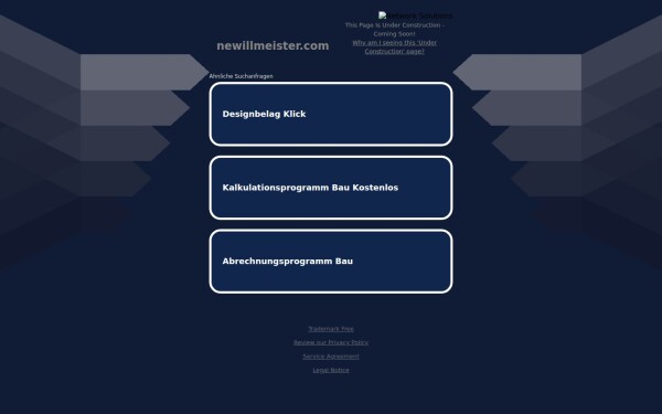 newillmeister.com