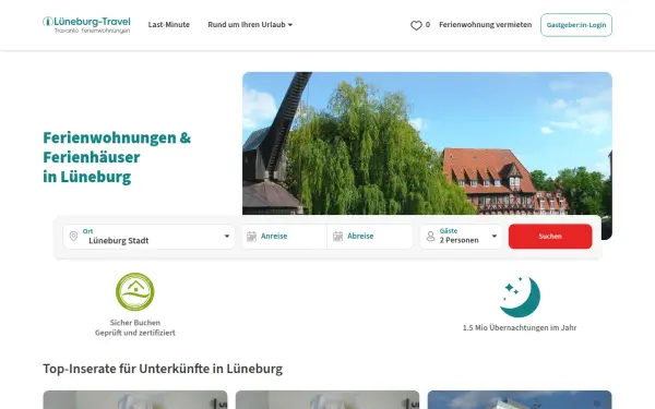 www.lueneburg-travel.de