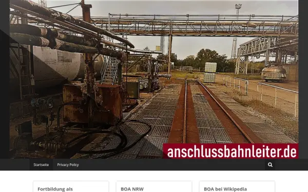 anschlussbahnleiter.de