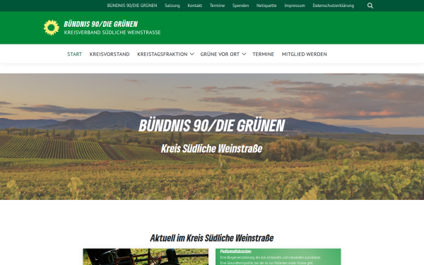 gruene-suew.de