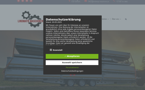 www.lindmayr-maschinen.at