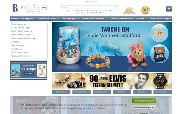 www.bradford.de
