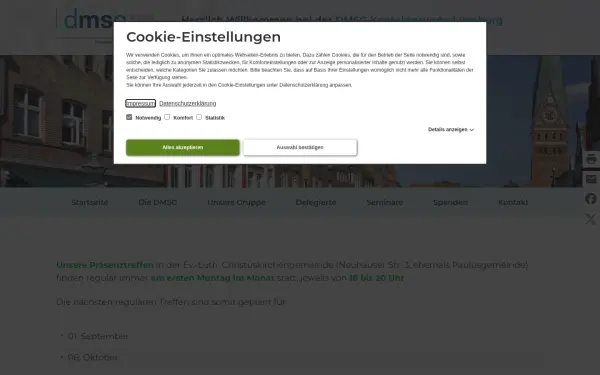 www.dmsg-kg-lueneburg.de
