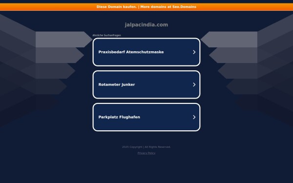 jalpacindia.com