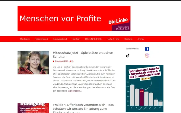 die-linke-of-stadt.de