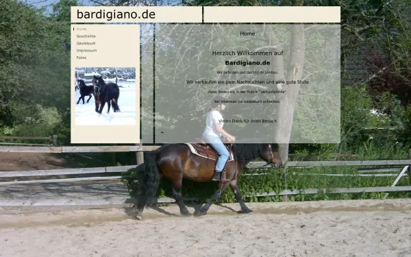 bardigiano.de