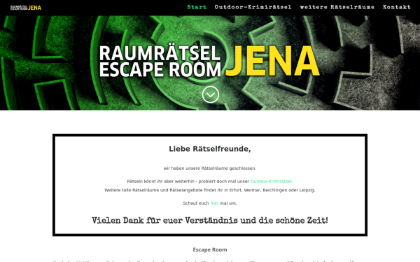 escaperoomjena.com