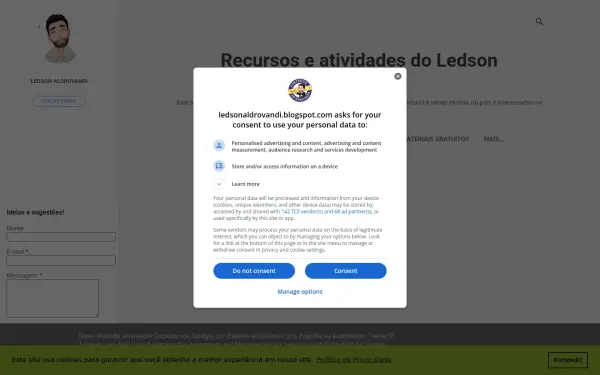 ledsonaldrovandi.blogspot.com