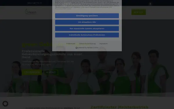 www.green-gebaeudereinigung.de