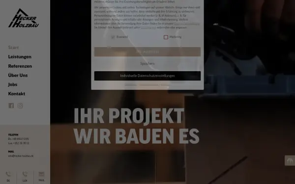 hecker-holzbau.de