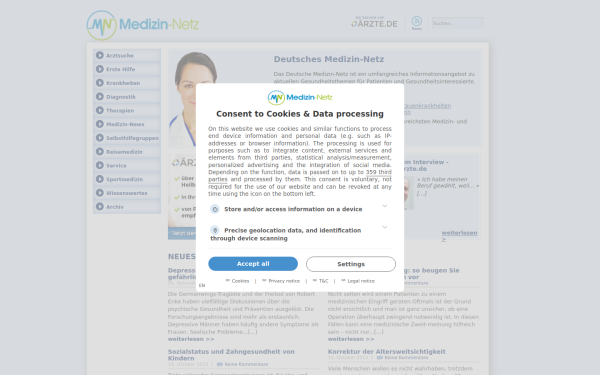 www.medizin-netz.de
