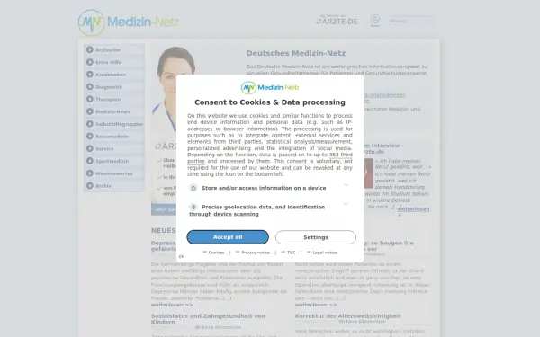 www.medizin-netz.de