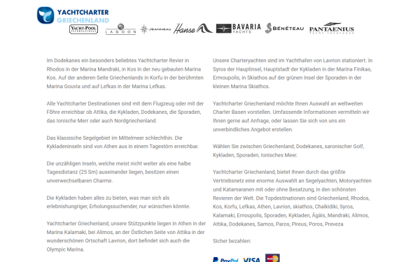 yachtcharter-griechenland.de