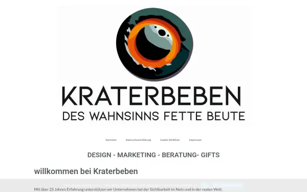 kraterbeben.de