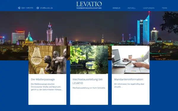 www.levatio.de