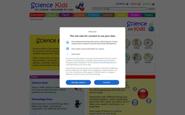 sciencekids.co.nz
