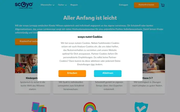 www.scoyo.de