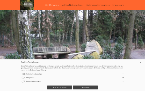 rehweg.de