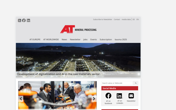 www.at-minerals.com