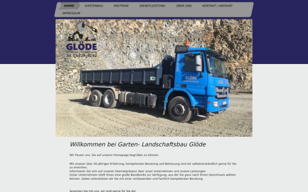 www.gloede-stadtallendorf.de