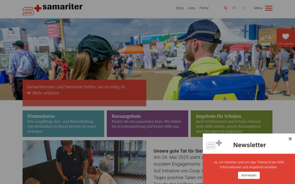 www.samariter.ch