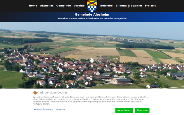alesheim.de