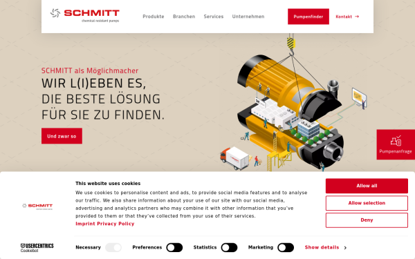 www.schmitt-pumpen.de