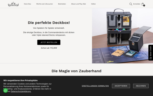 zauberhand.shop