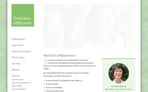 www.gretchen-hilbrands.de