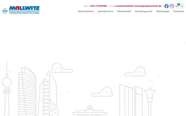 www.mallwitz-versorgungstechnik.de