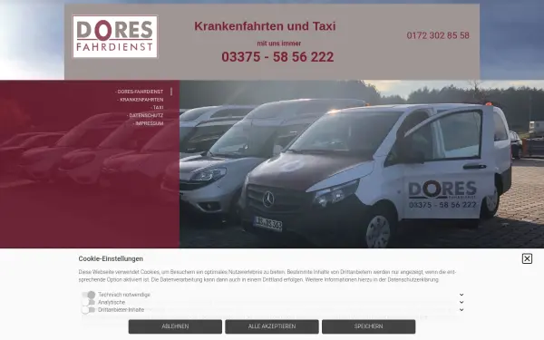 dores-fahrdienst.de