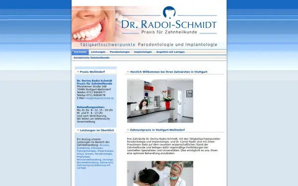 drradoischmidt.de