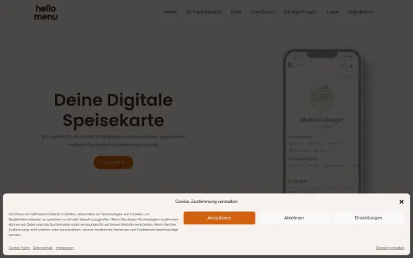 hello-menu.com