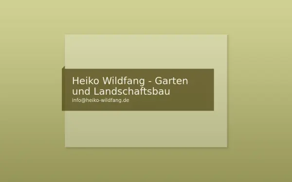 heiko-wildfang-web.de