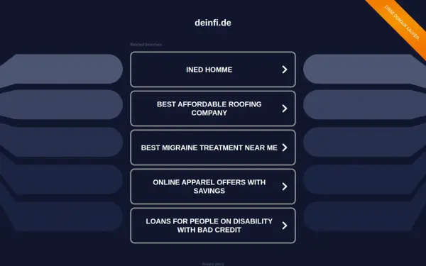 deinfi.de
