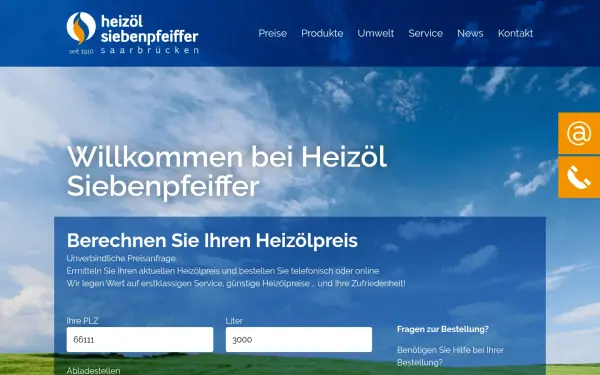 heizoel-siebenpfeiffer.de