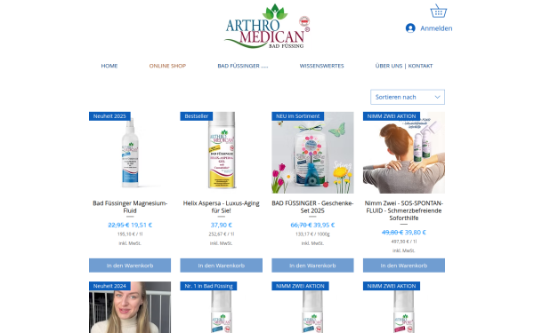 www.arthromedican.com