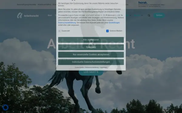 arbeitsrechthannoveranwalt.de