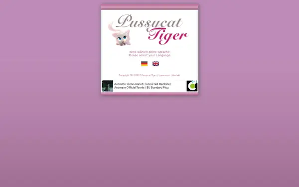 www.pussycattiger.de