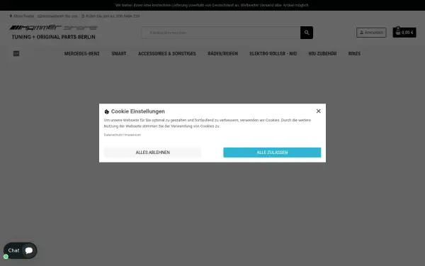 hammer-store.de