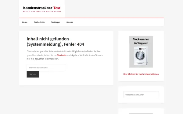 www.kondenstrockner-tests.de