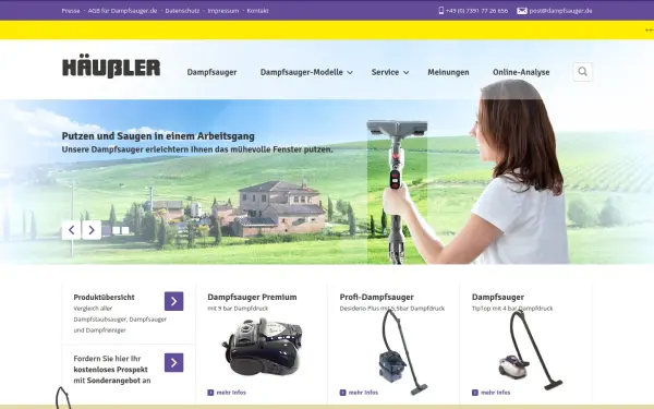 dampfsauger.de