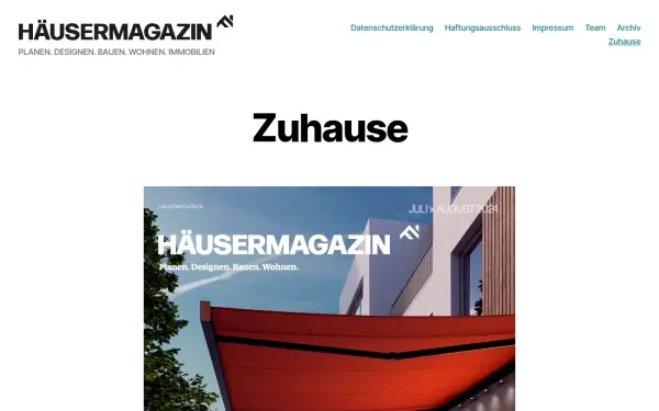 www.haeusermagazin.de