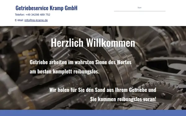 www.gs-kramp.de