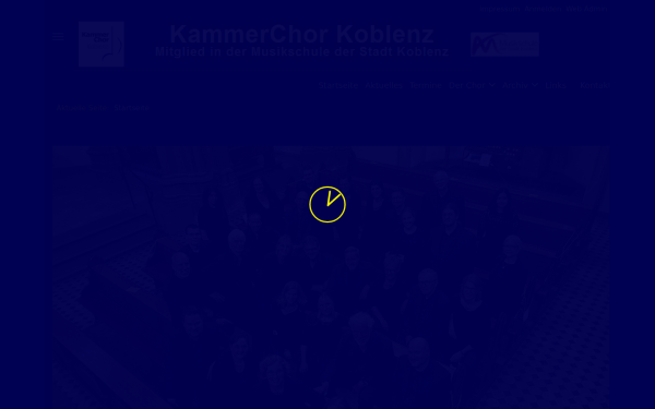 kammerchor-koblenz.de