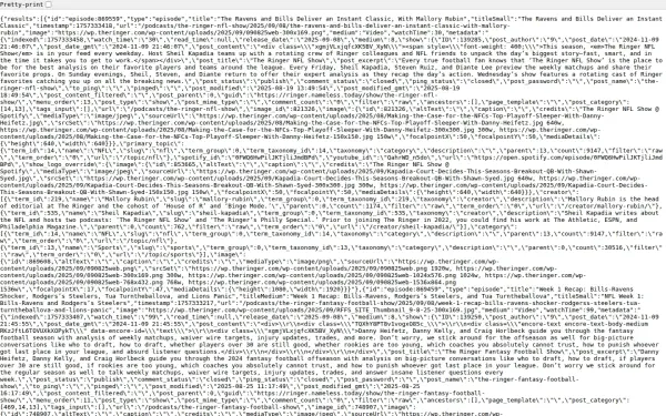 search.theringer.com