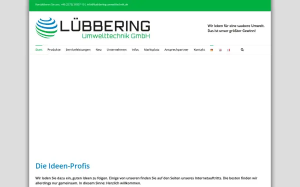 www.luebbering-umwelttechnik.de