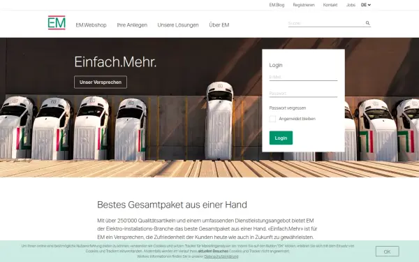 www.elektro-material.ch