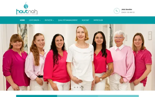 www.hautnah-badlaer.de