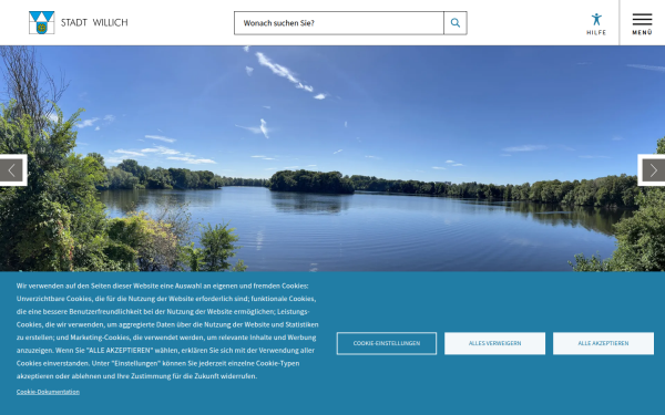 www.stadt-willich.de